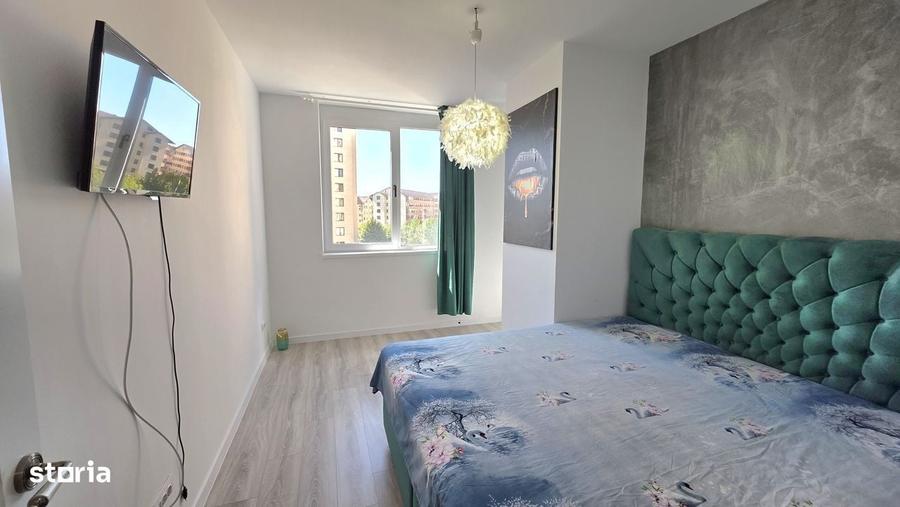 Apartament cu 3 camere în Cug