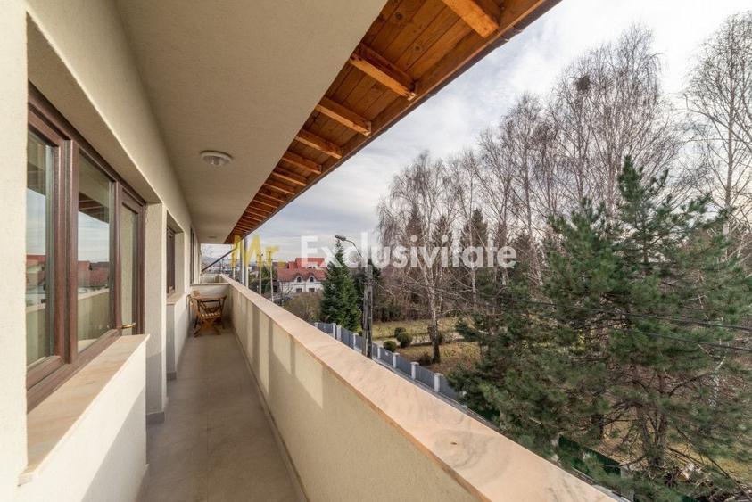 Apartament cu 3 camere decomandat, mobilat în Ștefănești