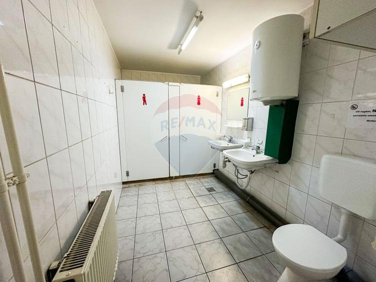 Spațiu comercial, de 300 mp, în Timpuri Noi