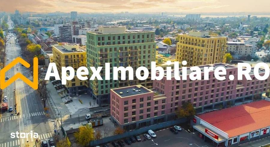 Apartament cu 2 camere semidecomandat în Bucureștii Noi