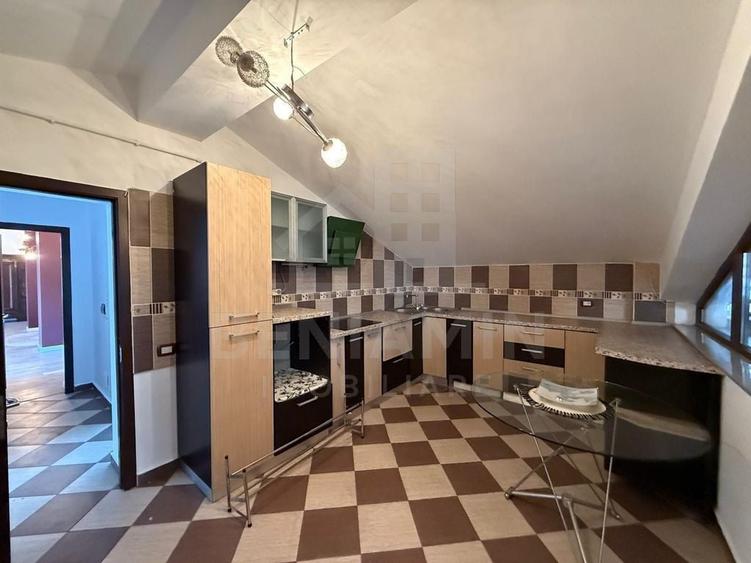 Apartament cu 2 camere decomandat în Brestei