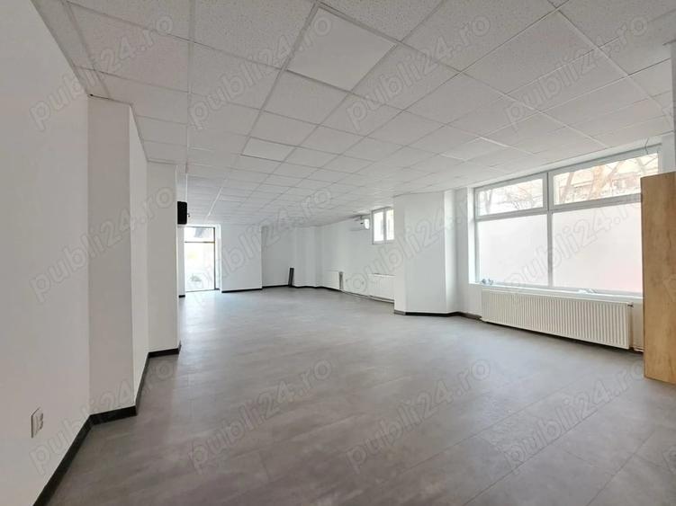 Spațiu comercial, de 186 mp, în Păcurari