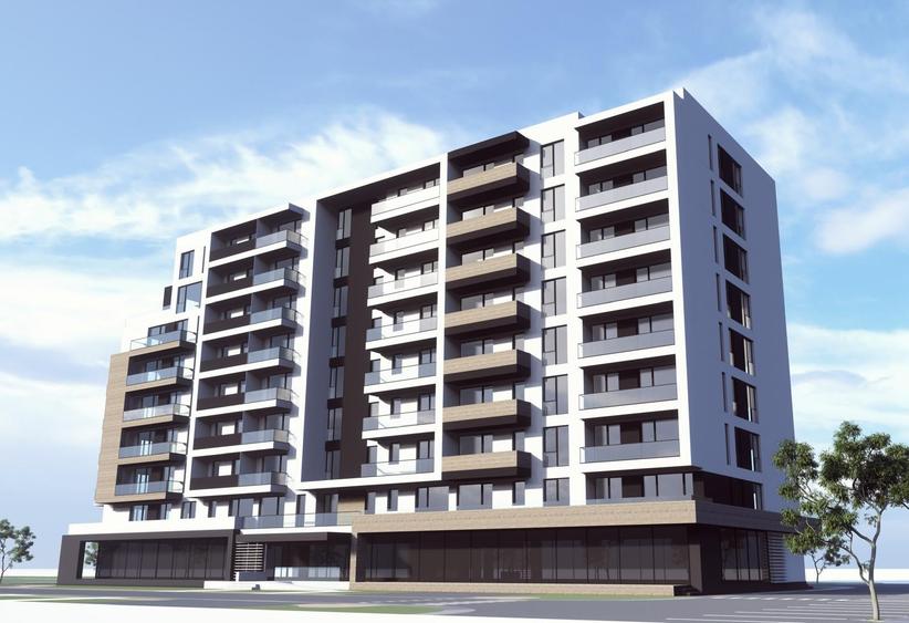 Apartament cu 2 camere decomandat în Bartolomeu