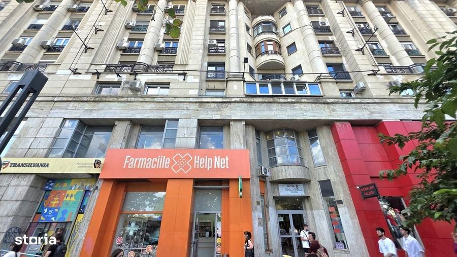 Apartament cu 4 camere decomandat în Unirii