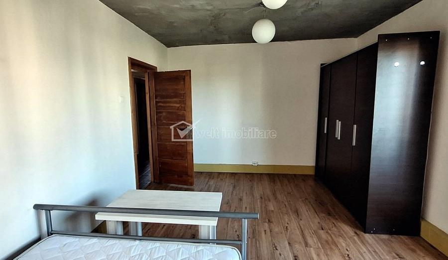 Apartament cu 3 camere decomandat în Zorilor