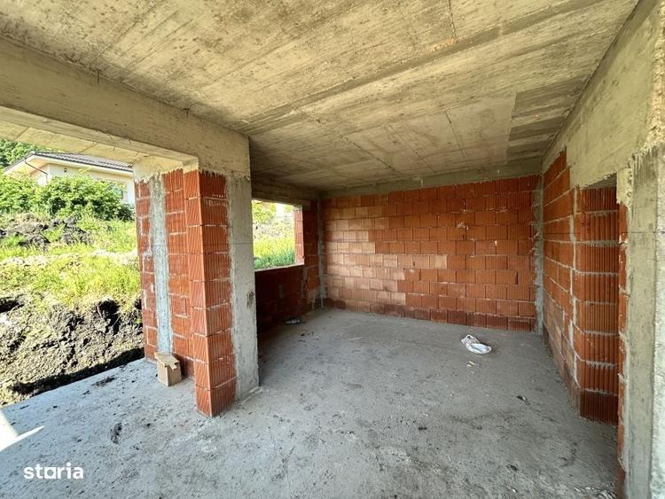 Casa individuala in Chinteni 120mp utili 500mp teren Calitate garantat - 4