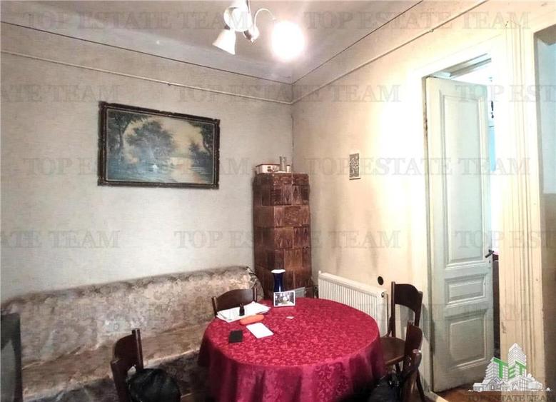 Casă individuală cu 3 camere cu Canalizare în Calea Călărașilor
