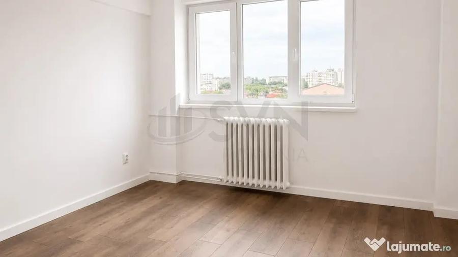 Apartament cu 3 camere decomandat în Titulescu