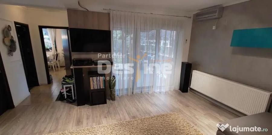 Casă cu 4 camere cu Teren 270 Mp în Chiajna