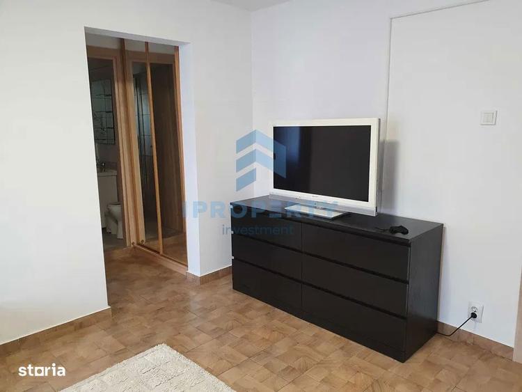 Apartament cu 2 camere, mobilat în Grivița