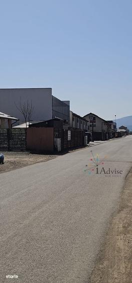 Spațiu comercial, în Hărmanului