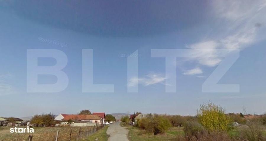 Spațiu comercial, în Feldioara