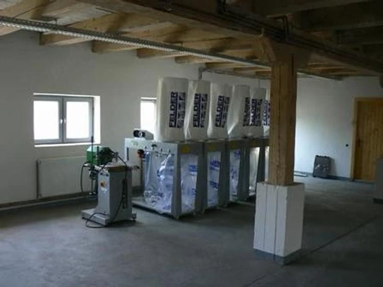 Spațiu comercial, de 1,800 mp, în Sângeorgiu de Mureș