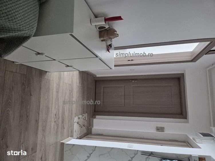 Metrou Costin Georgian 3 Camere Renovat - Centrala Proprie - 5