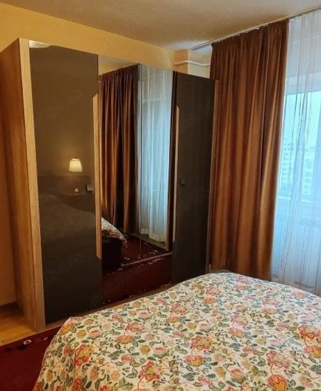 Apartament cu 2 camere semidecomandat, mobilat în Timpuri Noi