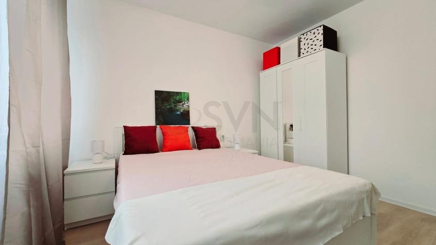 Apartament cu 3 camere semidecomandat, mobilat în Gara de Nord
