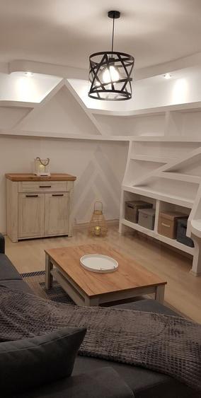 Apartament spatios 77 mp utili 3 camere 2 bai etaj 1 zona Strand - 3