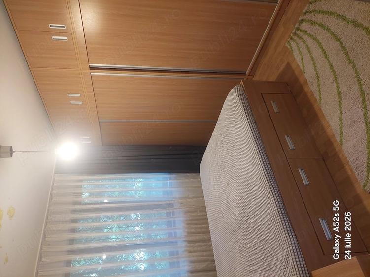 Apartament cu 2 camere semidecomandat în City Park Mall