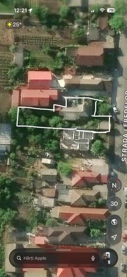 Casă individuală cu 2 camere cu Teren 500 Mp în Cumpăna
