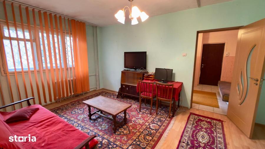 Apartament 2 camere Militari Lujerului, 2 minute de metrou, comision 0 - 14