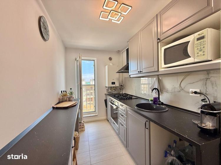 COSMOPOLIS - Apartament cu 2 camere, mobilat si utilat. - 3