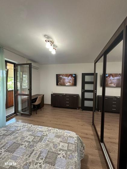 Inchiriere/ Apartament 2 Camere / Militari/ Rosu /Loc De Parcare/ 420 - 4