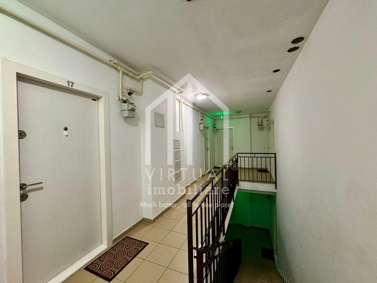 Apartament cu 2 camere, mobilat în Șelimbăr