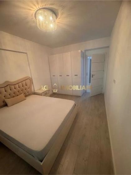 Apartament cu 2 camere decomandat, mobilat în Metalurgiei