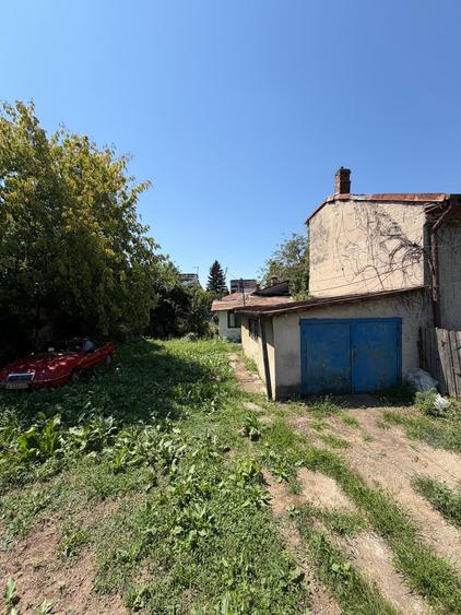 Teren Construcții intravilan de 390 mp, în Dămăroaia