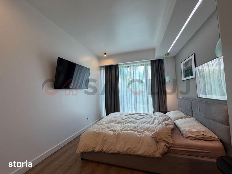 Apartament cu 3 camere, parcare subterana, zona Iulius Mall - 8