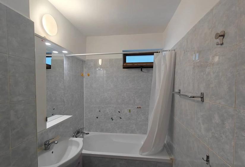 Apartament 2 camere, semidecomandat, 55 mp, ac, metrou aproape, Bucurestii Noi - 9