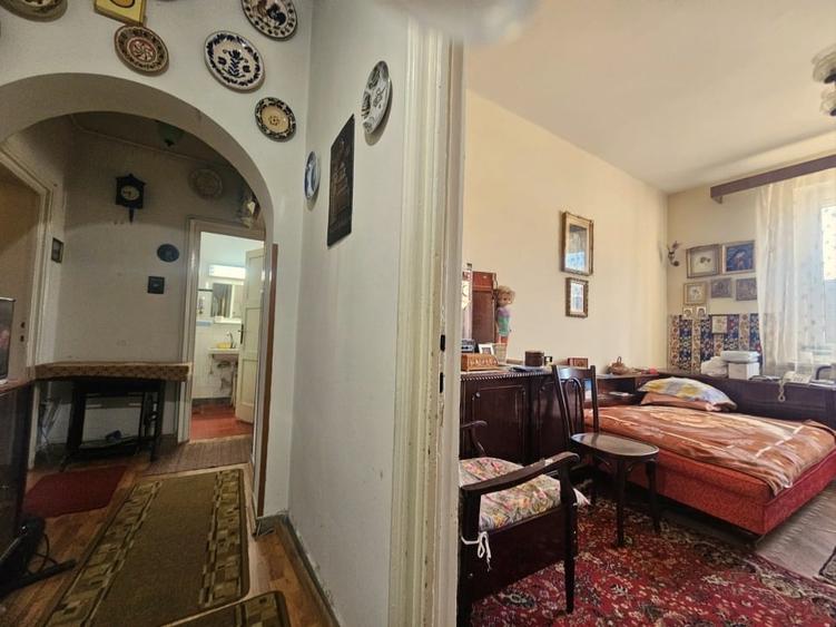 Apartament cu 2 camere decomandat în Bucureștii Noi