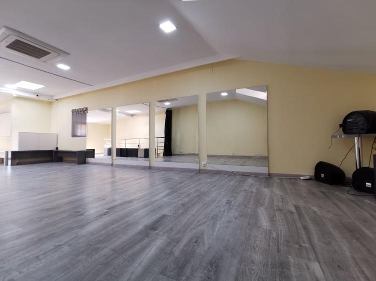 Spatiu comercial/birouri/clinica/fitness 650 mp - 2