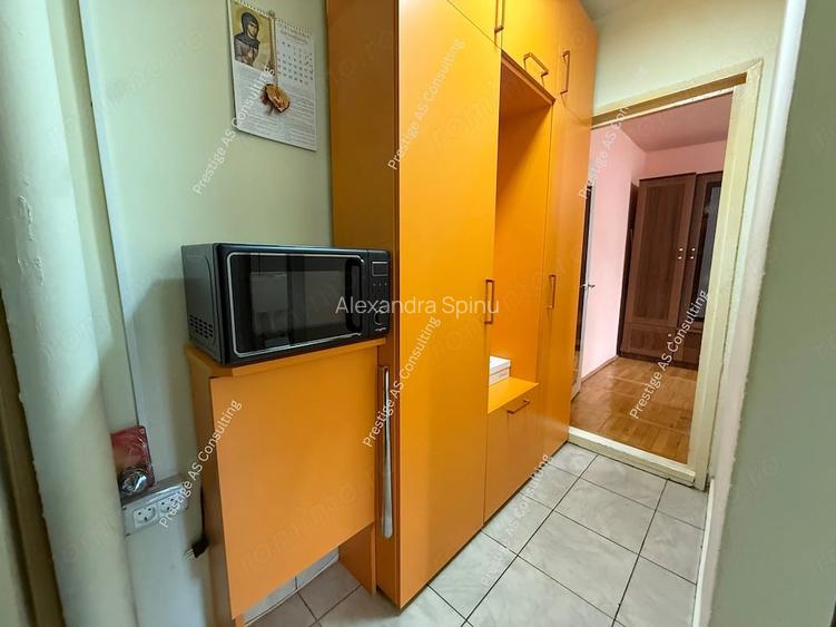 Apartament cu 1 camera in Timisoara, la etajul 2, zona Dacia