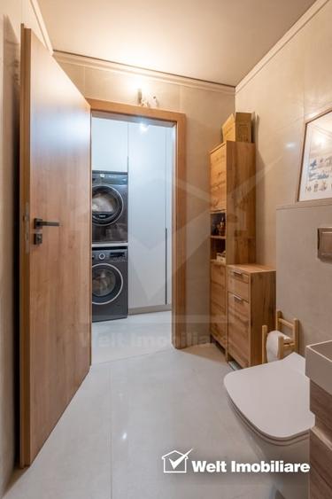 Apartament cu 4 camere decomandat, mobilat în Mănăștur