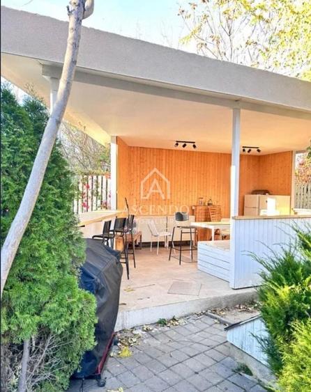 Casă individuală cu 3 camere cu Piscina în Nord-Est