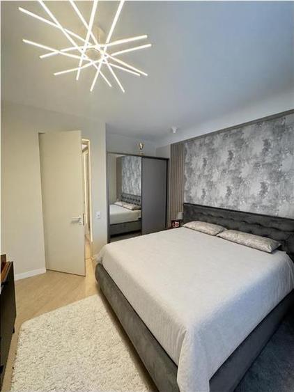 Apartament cu 3 camere decomandat în Pipera