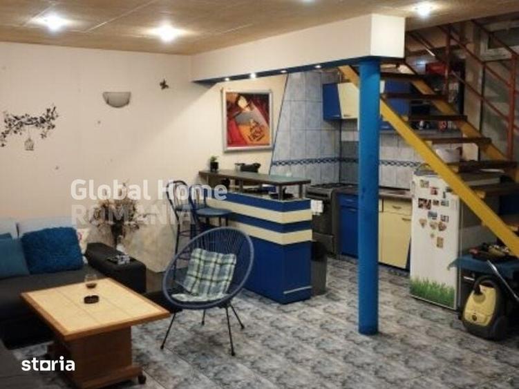 Casă cu 7 camere cu Teren 200 Mp în Vitan