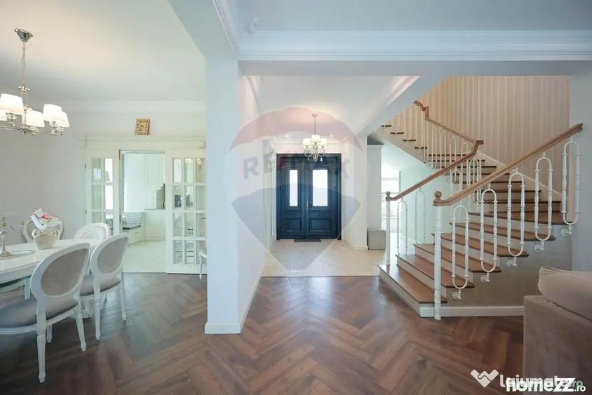 Casă cu 5 camere cu Teren 640 Mp în Dealuri Oradea