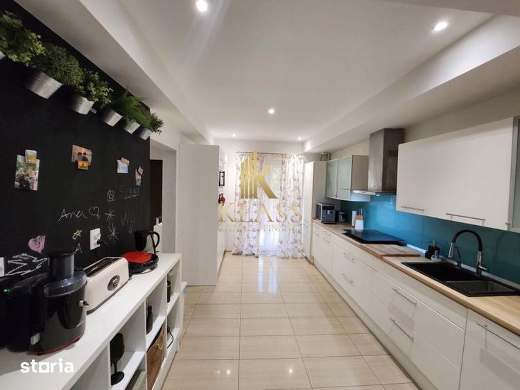 Vila duplex Cosmopolis | 4 parcari incluse, 3 dormitoare, curte - 14