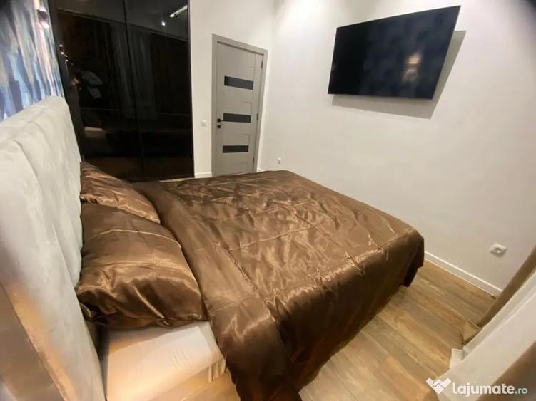 Apartament cu 2 camere decomandat în Aviatorilor