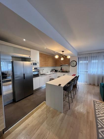 HERASTRAU LE CLUB DE INCHIRIAT APARTAMENT 3 CAMERE LUX LOC PARCARE - 17