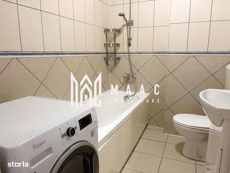 Apartament cu 2 camere decomandat în Ștrand