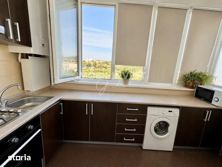 Apartament cu 2 camere în Tolstoi