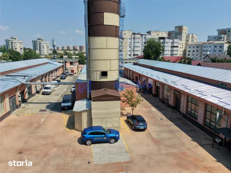 Hale de la 40mp la 1500mp, Iasi, Gara Internationala, str. Bradului - 6