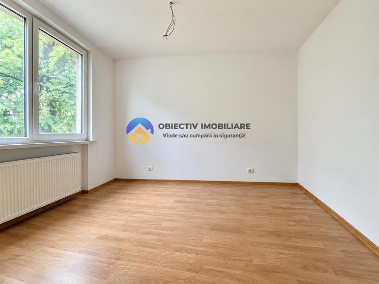 Apartament cu 2 camere decomandat în Precista
