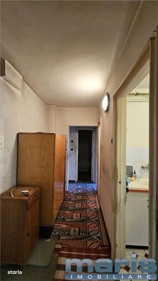 Apartament cu 2 camere decomandat în Tudor