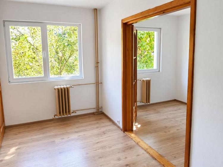 Apartament cu 2 camere nedecomandat în Șagului