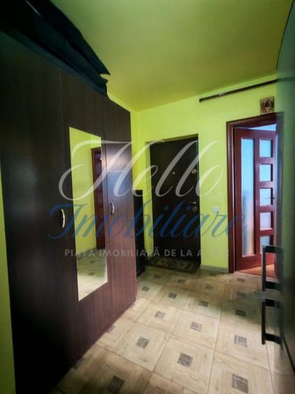 Apartament cu 2 camere decomandat, mobilat în Florești