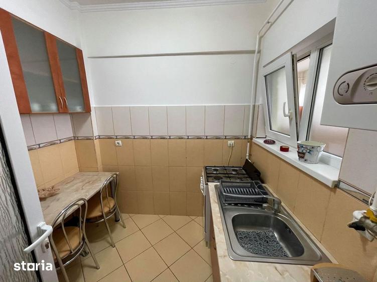 Apartament nou 2 camere , etaj 1 , mobilat-utilat , zona Centrala ! - 10